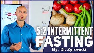 52 Intermittent Fasting  An Easy Way To Fast [upl. by Elfreda382]