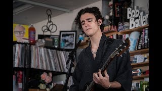 Tamino NPR Music Tiny Desk Concert [upl. by Hsevahb]