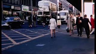 Great footage of Newcastle Upon Tyne During The 60s newcastle 60s [upl. by Boggs917]