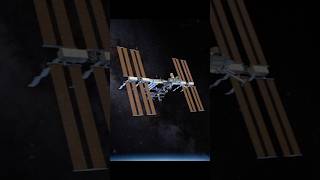 International Space 🌌 Station facts internationalspacestation educational shorts [upl. by Ute]