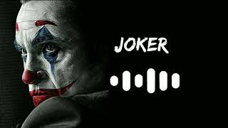 Joker BGM Song Slowed  reverbBass Boosted [upl. by Doreg]