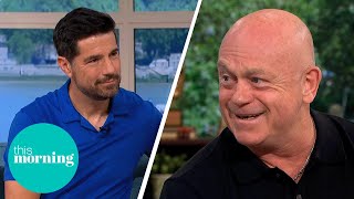 Ross Kemp Talks His Return To Acting amp Titan Submarine Invitation  This Morning [upl. by Annaerdna]