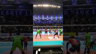 spike king asean RIVAN NURMULKI [upl. by Ratcliff]