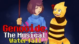 Waterfall  Genocide The Musical [upl. by Hamian]