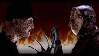 Michael vs Freddy vs Jason [upl. by Nahsor124]