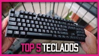 Los Mejores Teclados GAMER MECÁNICOS económicos en 2020  Corsair Redragon HyperX [upl. by Mackenzie651]