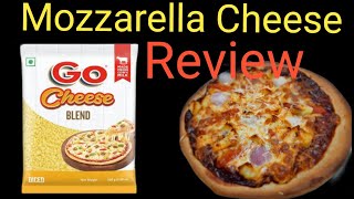 Go Cheese Mozzarella Cheese Review  Mozzarella Cheese Review  NikGoals [upl. by Jens124]