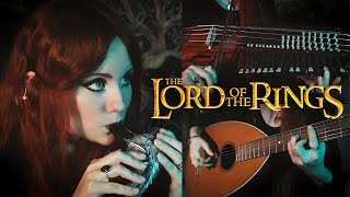 Gollums Song  The Lord of the Rings Gingertail Cover [upl. by Byers]