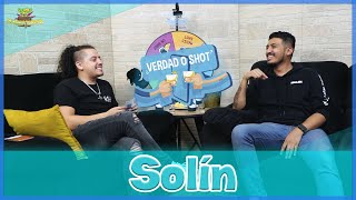 Verdad o Shot  EP21 Solín [upl. by Jefferson882]