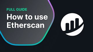 How to use Etherscan  Full Guide [upl. by Kondon]