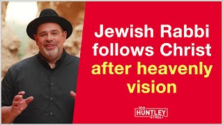 Jewish Rabbi follows Christ after vision of heavenly throne [upl. by Cobbie]