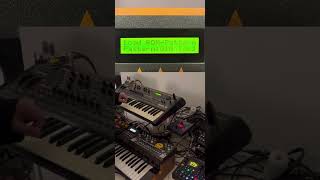 Quasimidi Sirius pattern 010 with Jomox Mbase 11 amp Elektron Digitakt part 2 livemix synthesizer [upl. by Adimra368]