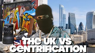 LONDON HOOD CULTURE VS GENTRIFICATION [upl. by Bronwyn]