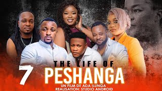 LIFE OF PESHANGA  EPISODE 7  THEATRE CONGOLAIS ADA ILUNGA  URSULE PESHANGA  PIERRO NDOMBASI [upl. by Atelra]