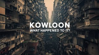 Kowloon Walled City Inside the Most Crowded Place on Earth [upl. by Odie]