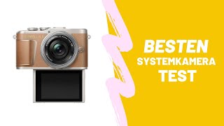 Die Besten Systemkamera Test  Top 5 [upl. by Cassandra940]