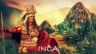 Inca  Soothing Andean Ambient Music  Ethereal Meditative Ambient Music [upl. by Acacia593]