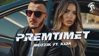 Mozzik ft Kida  Premtimet Lyric Video [upl. by Ripp837]