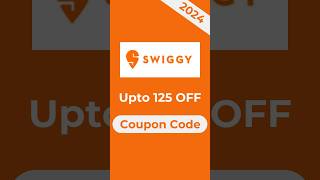 Swiggy Coupon Code ✅️ Today  Swiggy Offer Today  Swiggy Discount Code amp Promo Code swiggy shorts [upl. by Gonagle895]