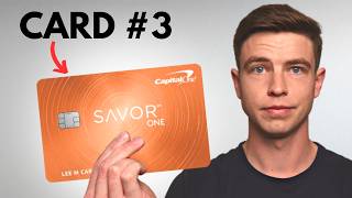 The 7 BEST Credit Cards of 2024 [upl. by Novart791]