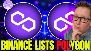 Polygon Transitions From MATIC to POL Will POL Price Explode [upl. by Weylin]