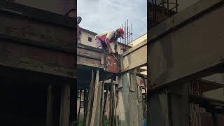 Civil skilled labour work civilengineering construction [upl. by Talya]