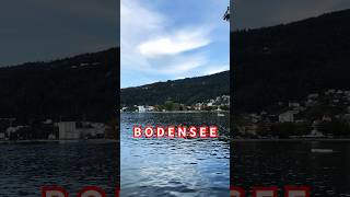 Bodensee in Bregenz Austria 🇦🇹 Österreich [upl. by Adnolrehs]