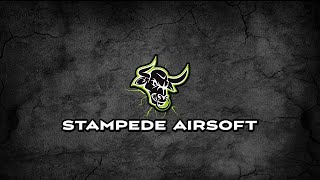 Stampede Airsoft We Are Back [upl. by Naedan898]