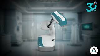 The CyberKnife System throughout the years  30 years of CyberKnife treatment [upl. by Nero]