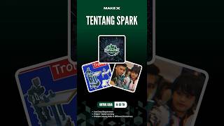 MakeX Spark Competition 2024  Indonesia [upl. by Orhtej947]