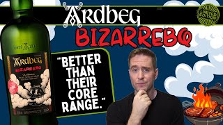 Best Ardbeg in a while  Ardbeg BizarreBQ REVIEW [upl. by Nwahsirhc]