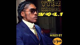 Best of Vybz Kartel Mix By Dj Yello [upl. by Daniala]