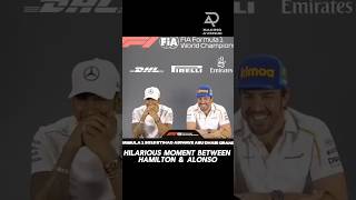 Alonso as FIA Boss Hamilton Says NO WAY 🤣 [upl. by Alcus]