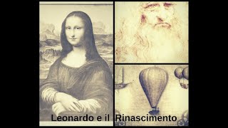 Leonardo e lUmanesimoRinascimento [upl. by Initsed231]