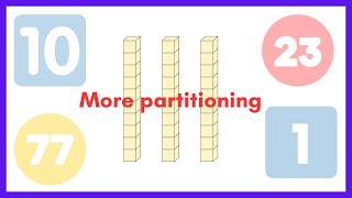 More Partitioning [upl. by Nnyltiak]