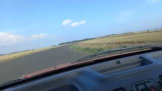 Rallying with Wullie episode 1 Crail Raceway [upl. by Siusan]