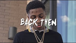 FREE NBA YoungBoy Type Beat 2017  quotBack Thenquot Prod By SpeakerBangerz x ArcazeOnTheBeat [upl. by Nottirb580]