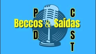 PODCAST BECCOS amp SAÍDAS  Carlos Lube Direito Penal econômico  Episódio 22 [upl. by Kries]