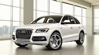 LUXURY KING NEW 2025 AUDI Q5  INTERIOR amp EXTERIOR  FULL REVIEW [upl. by Frick]