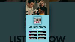 quotYou just fold it inquot talkinschitt S2E2 Family Dinner podcast schittscreek [upl. by Torhert270]