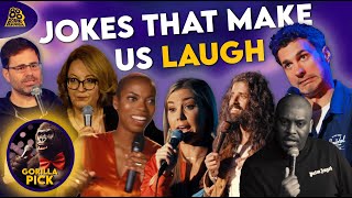 Jokes Were Thankful For  StandUp Compilation [upl. by Letnahs961]