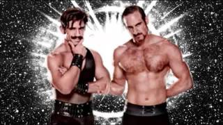 WWE The VaudeVillians Official Theme song [upl. by Hsiwhem]