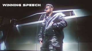 WINNING SPEECH KARAN AUJLA  SLOWED amp REVERBED  2024  LATEST SONG [upl. by Jethro]