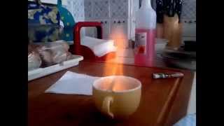 Alcool Fuoco Edited Video [upl. by Feodora]