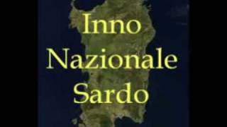 Inno Nazionale Sardo Conservet Deus su Re Camilla Rota mezzosoprano [upl. by Rodnas84]