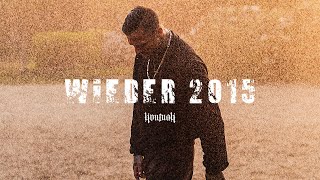 Kontra K  Wieder 2015 Official Video [upl. by Dobbins691]