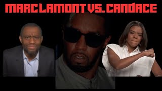 Marc Lamont Hill How Did You Let Candace Owens Trigger You AGAIN [upl. by Boru]