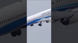 Aeroplane Take Off ✈️ planespotting takeoff aviation aeroplane flight runway airplane [upl. by Aileduab552]