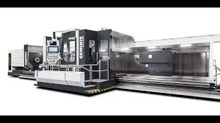 CNC lathe machine tool GT9i G4 2000x12 [upl. by Nnylyoj]