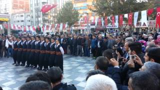 Elazığ Halk Oyunlarından AVREŞ [upl. by Gwennie]